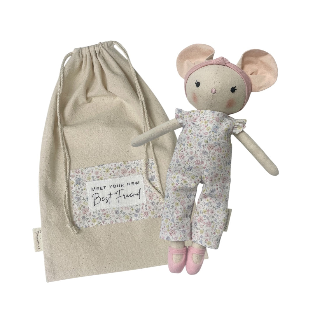 Mia The Mouse - Binki Doll