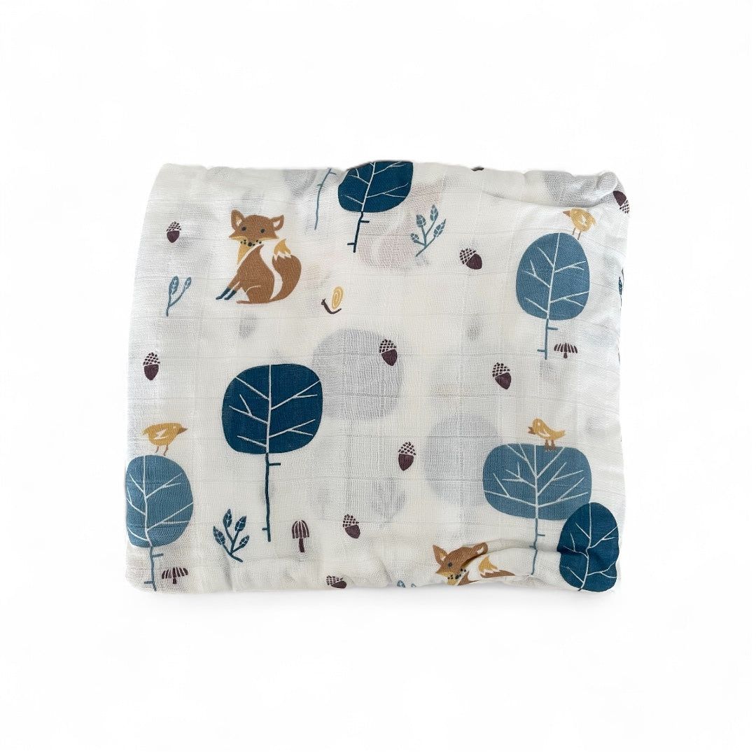 Fox & Forest - Bubbadue Baby Muslin