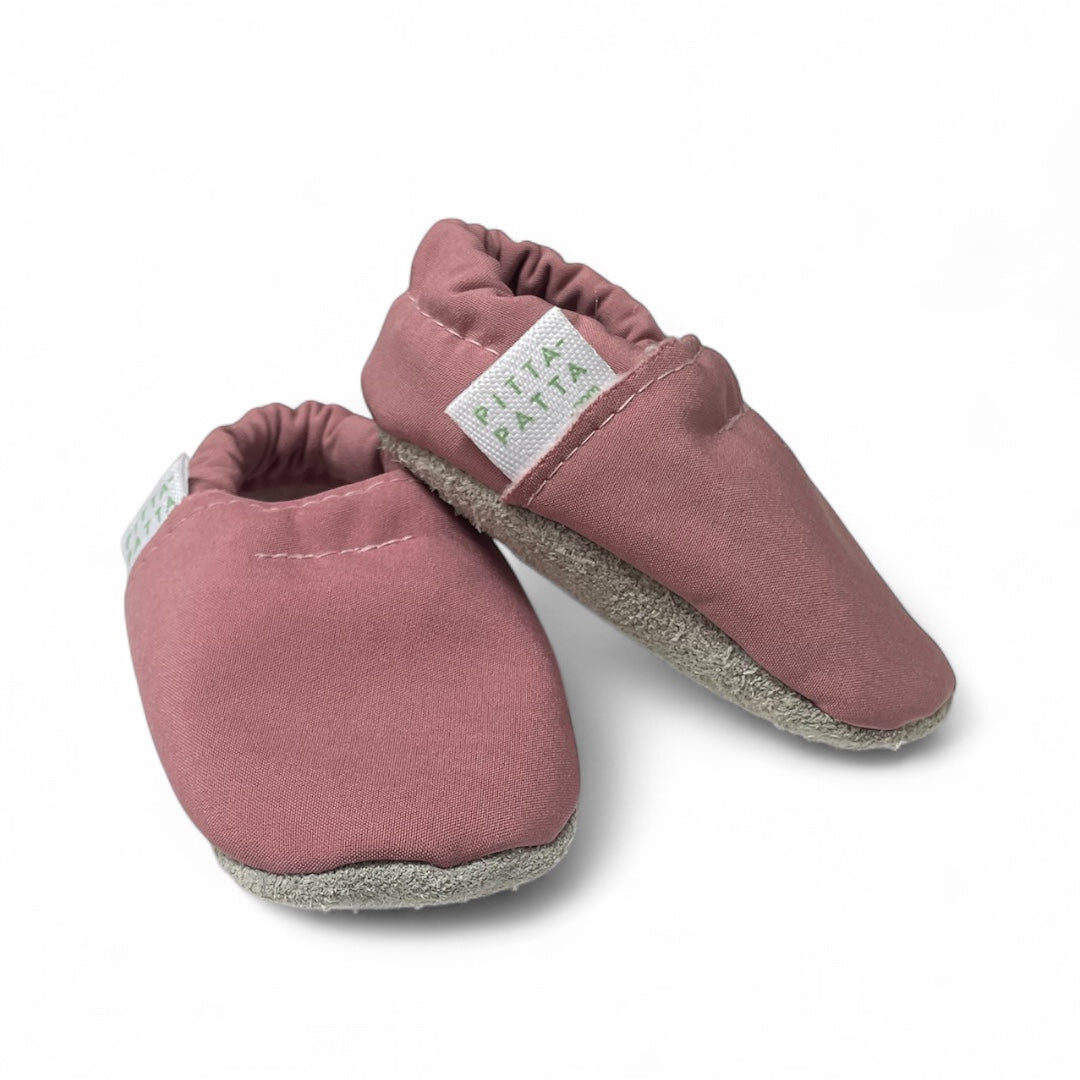 Slipper Softshell | Blush Pink - Bubbadue