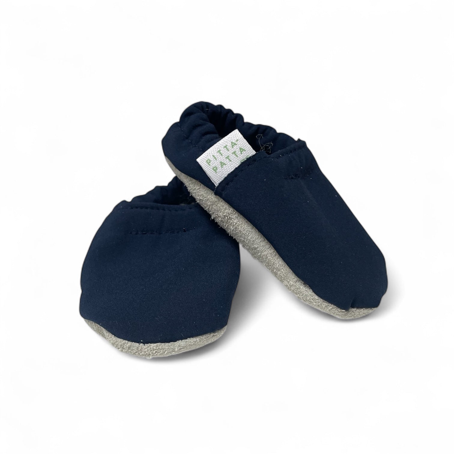 Slipper Softshell | Navy - Bubbadue