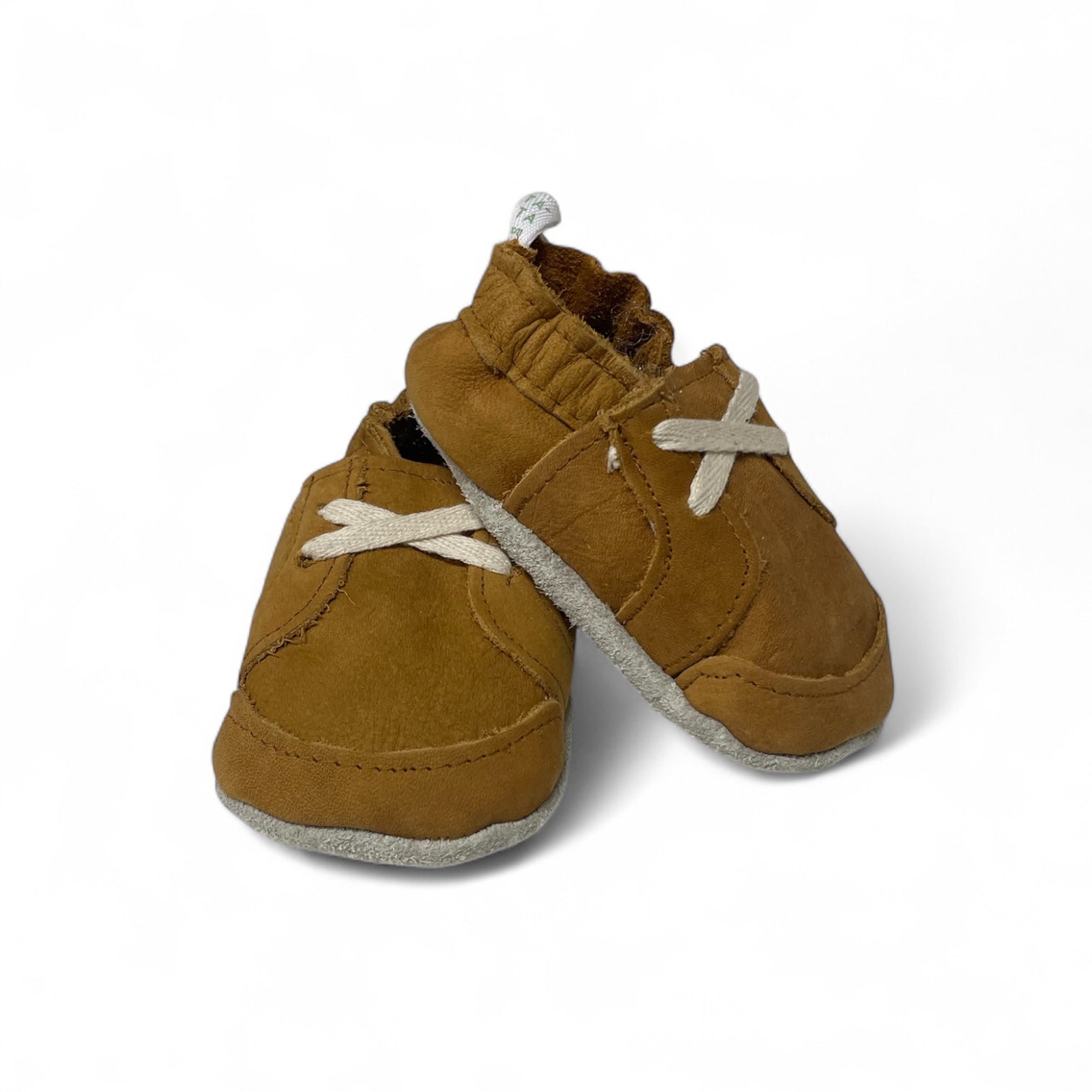 Sneaker | Light Vintage Nubuck - Bubbadue
