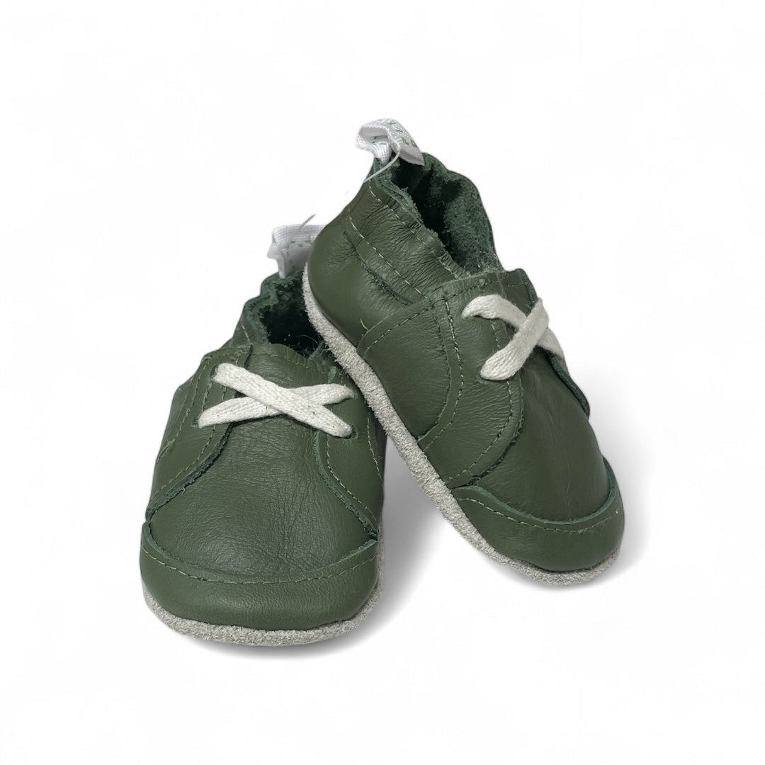 Sneaker | Olive Green - Bubbadue