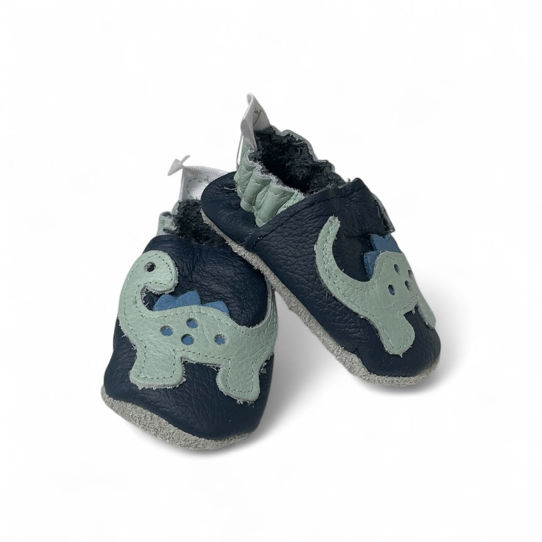 Friendly Dino | Navy - Bubbadue
