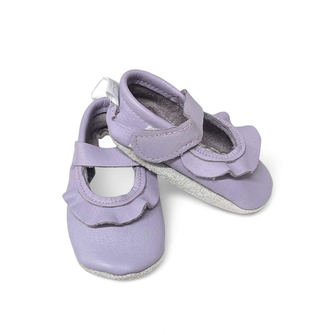 Mary Jane Frill | Lilac - Bubbadue