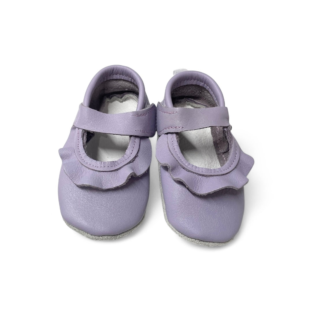 Mary Jane Frill | Lilac - Bubbadue
