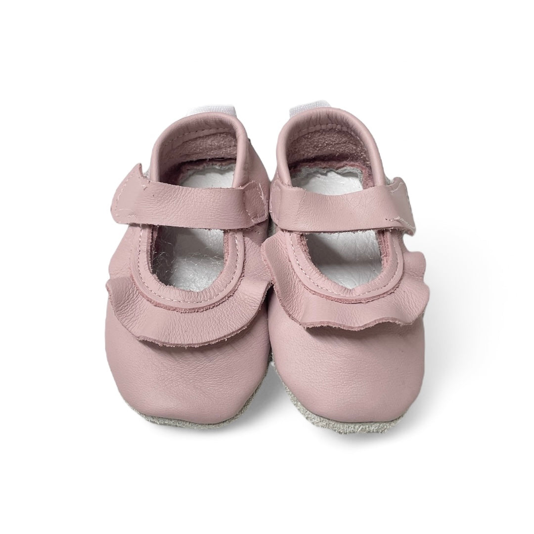Mary Jane Frill | All Princess Pink - Bubbadue