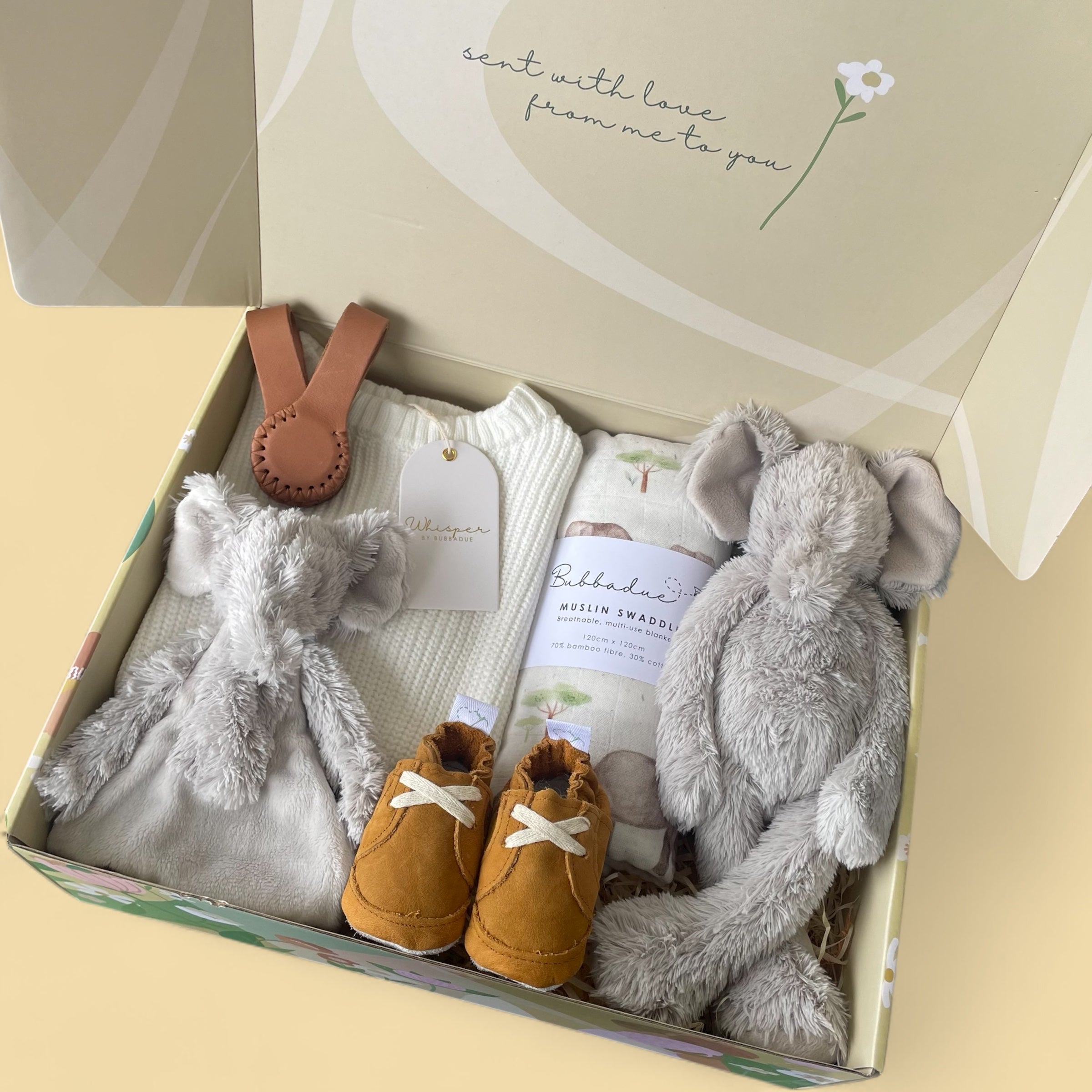 The Werner Box - Luxury Baby Gift Box