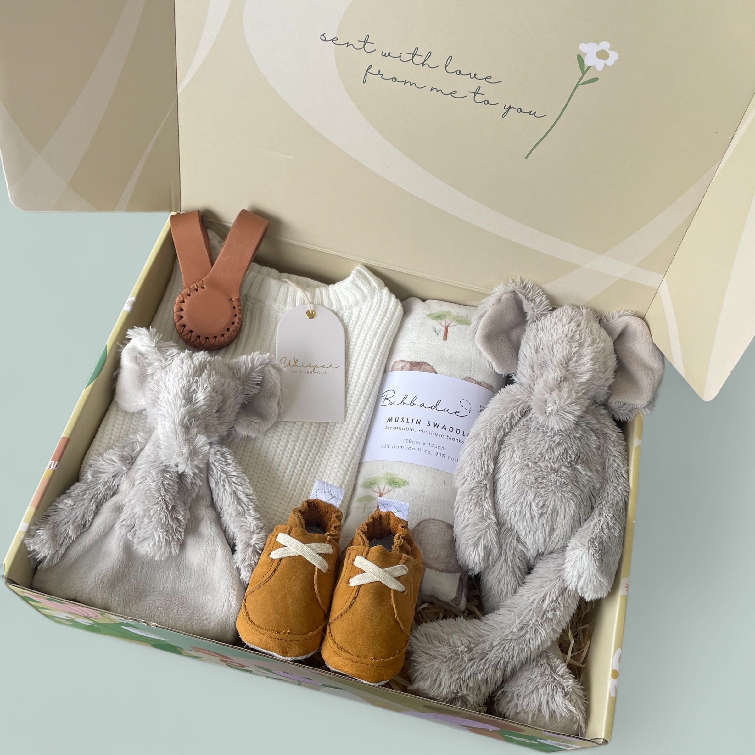 The Werner Box - Luxury Baby Gift Box