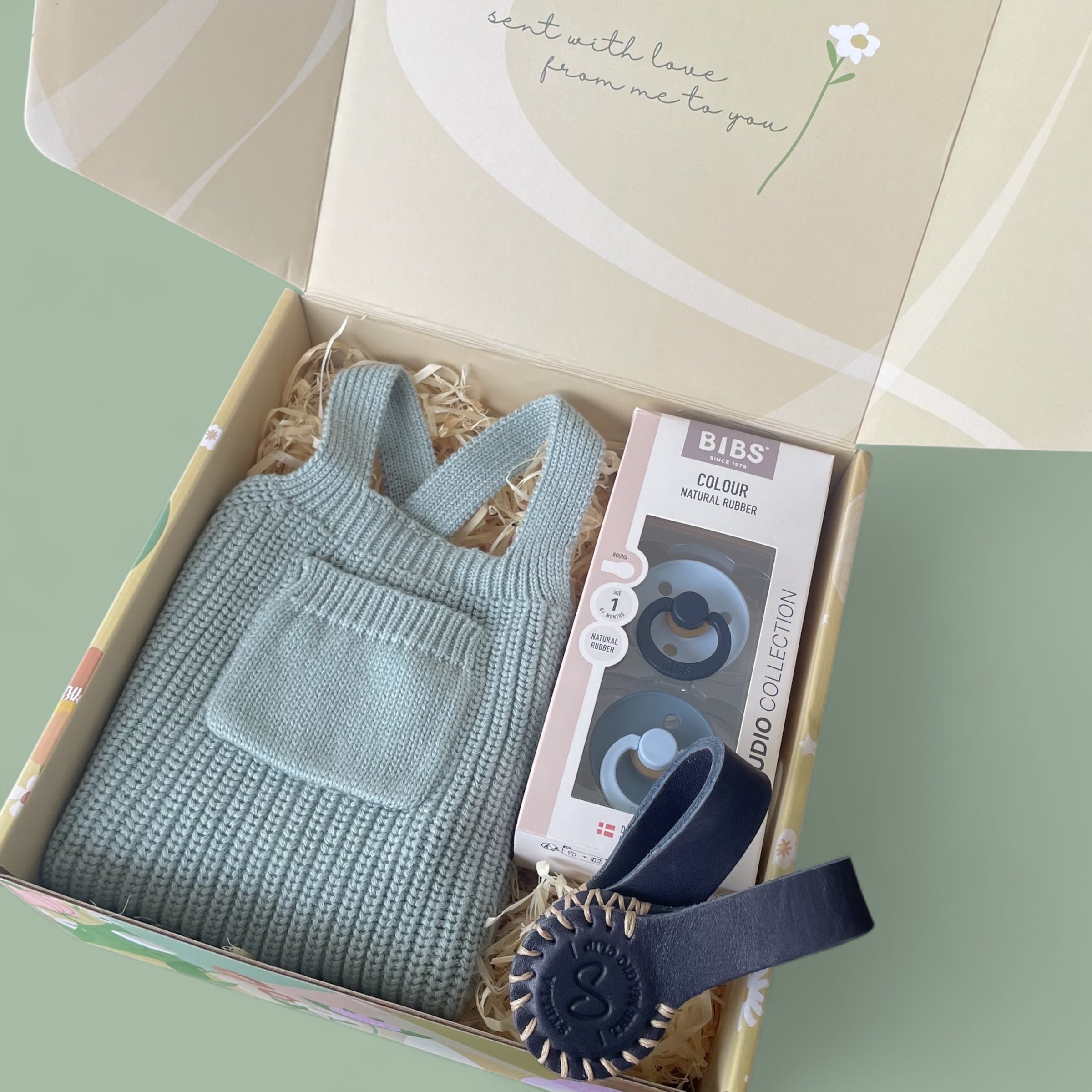 The Elijah Box - Luxury Baby Gift