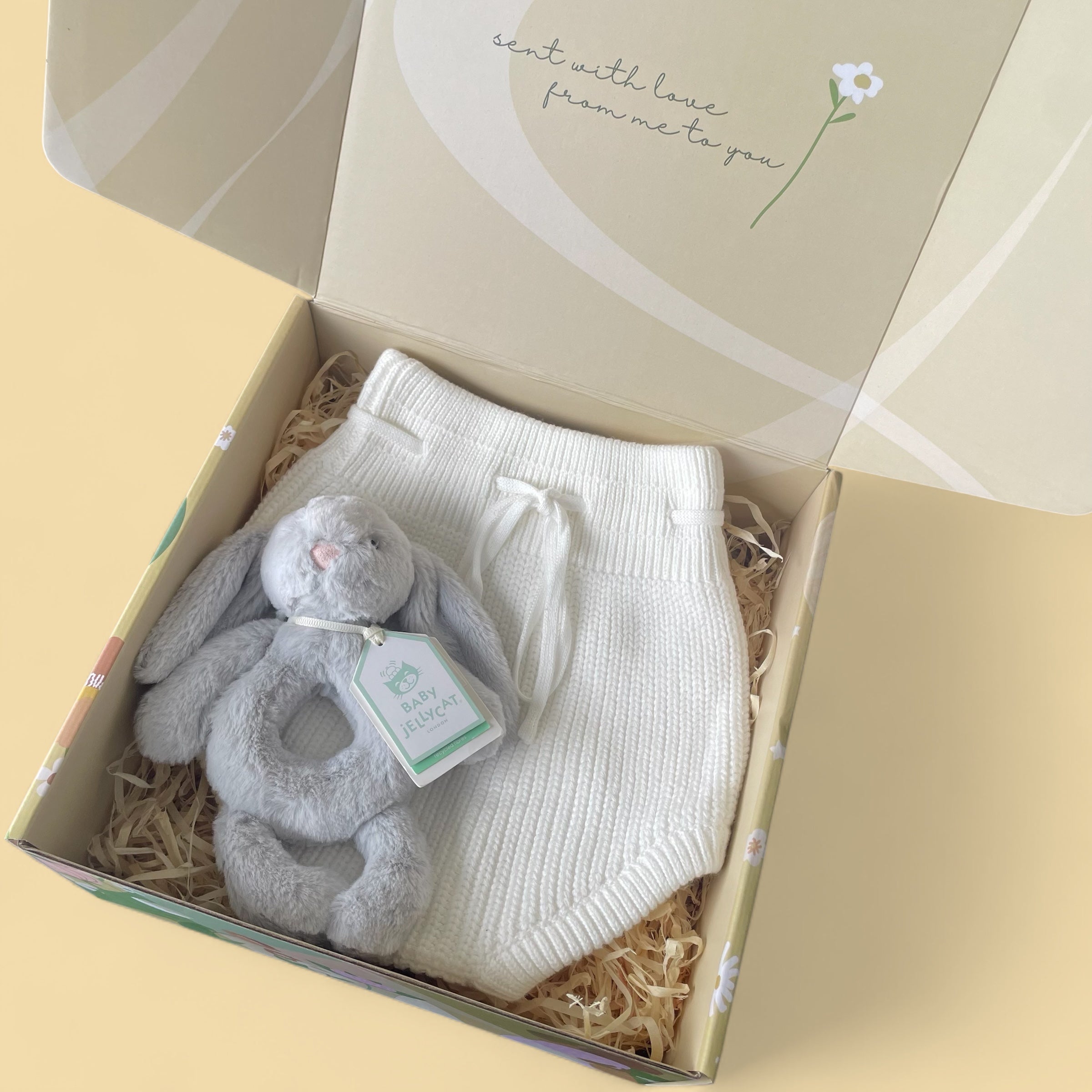 The Avery Box - Luxury Baby Gift Box