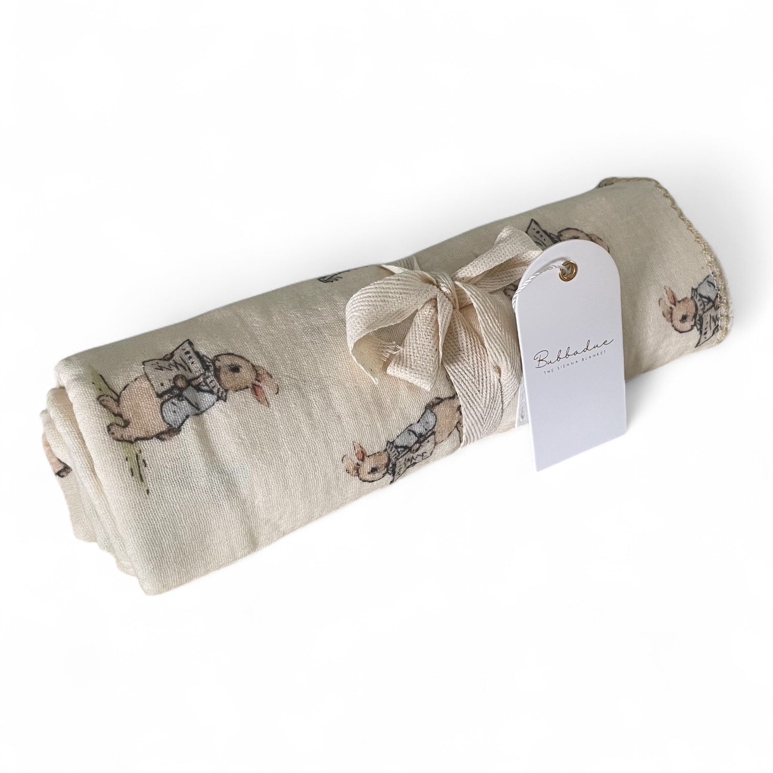 Sienna Blanket - Rabbit