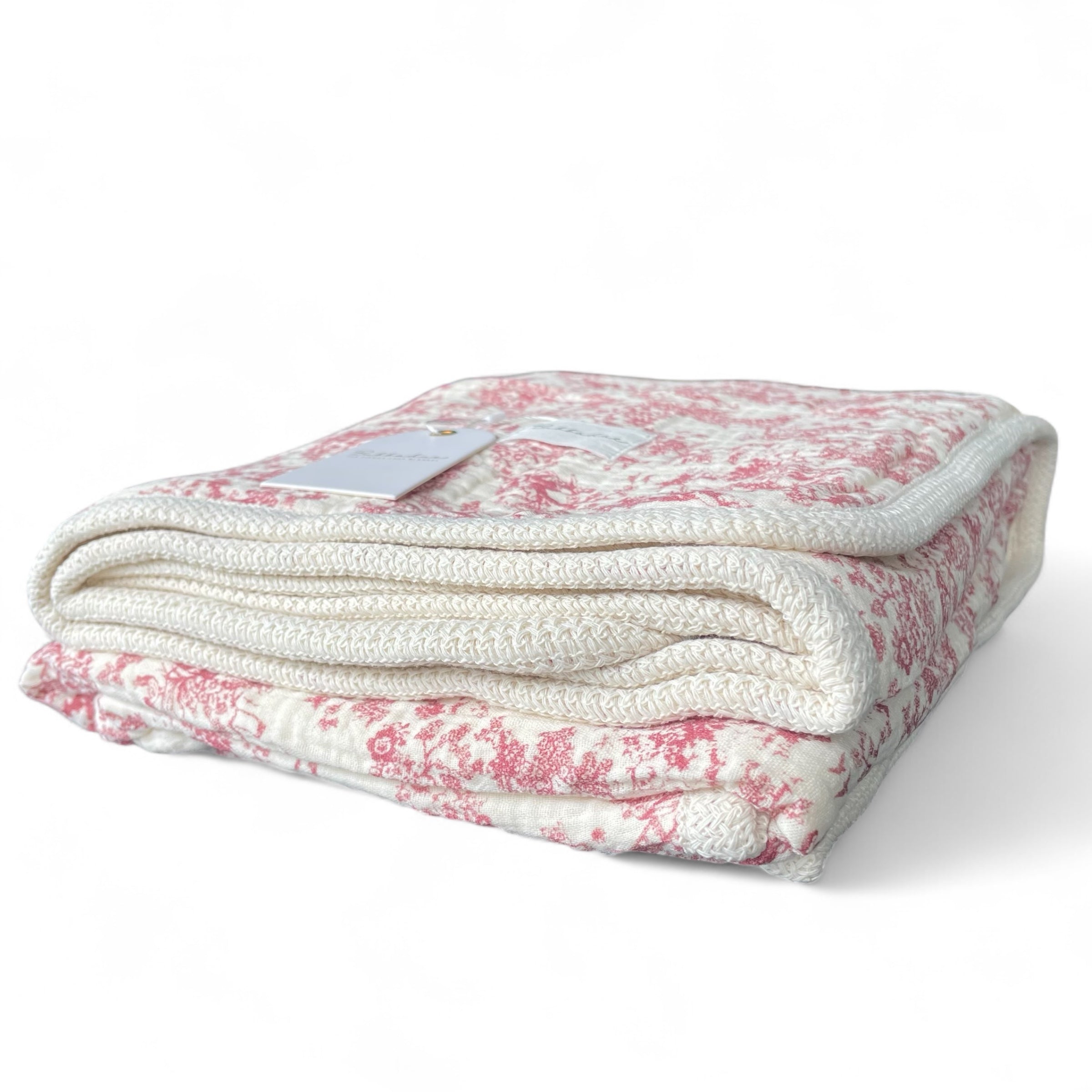 Sienna Deluxe Fleece Blanket - Maple