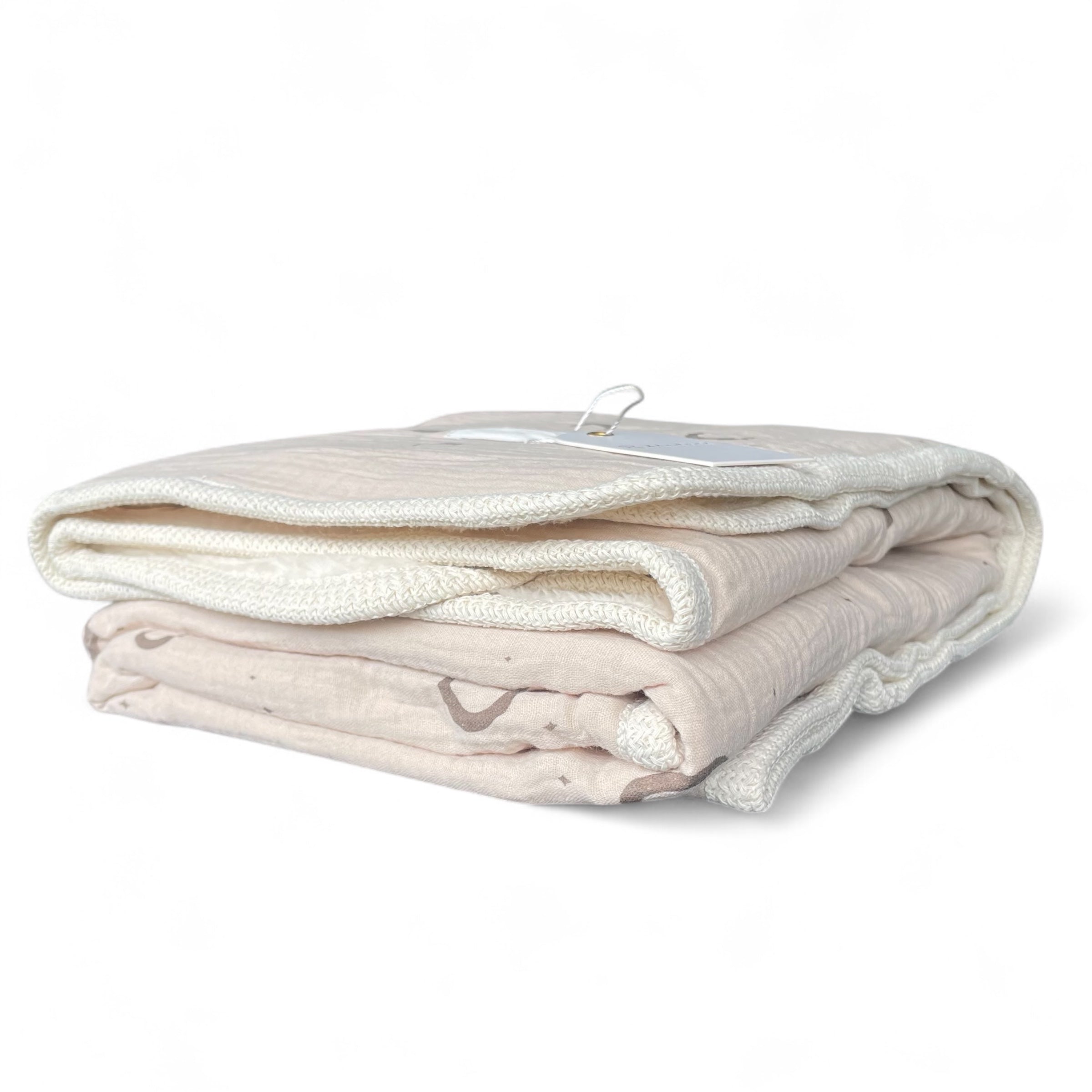 Sienna Deluxe Fleece Blanket - Floral