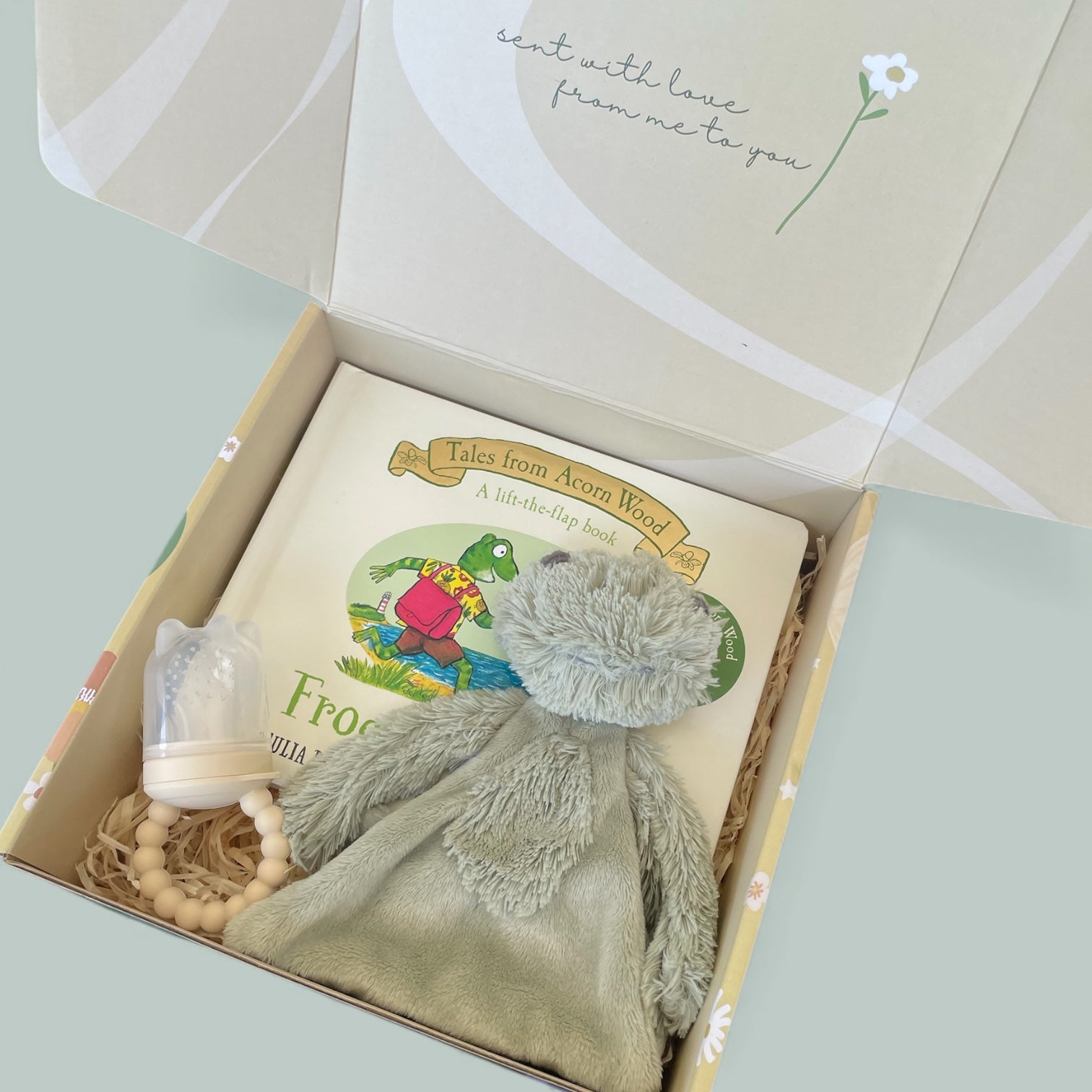 The Finn Box - Luxury Baby Gift Box