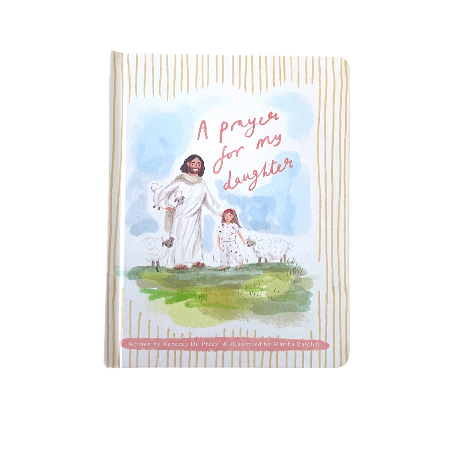 A Prayer For My Daughter Board Book