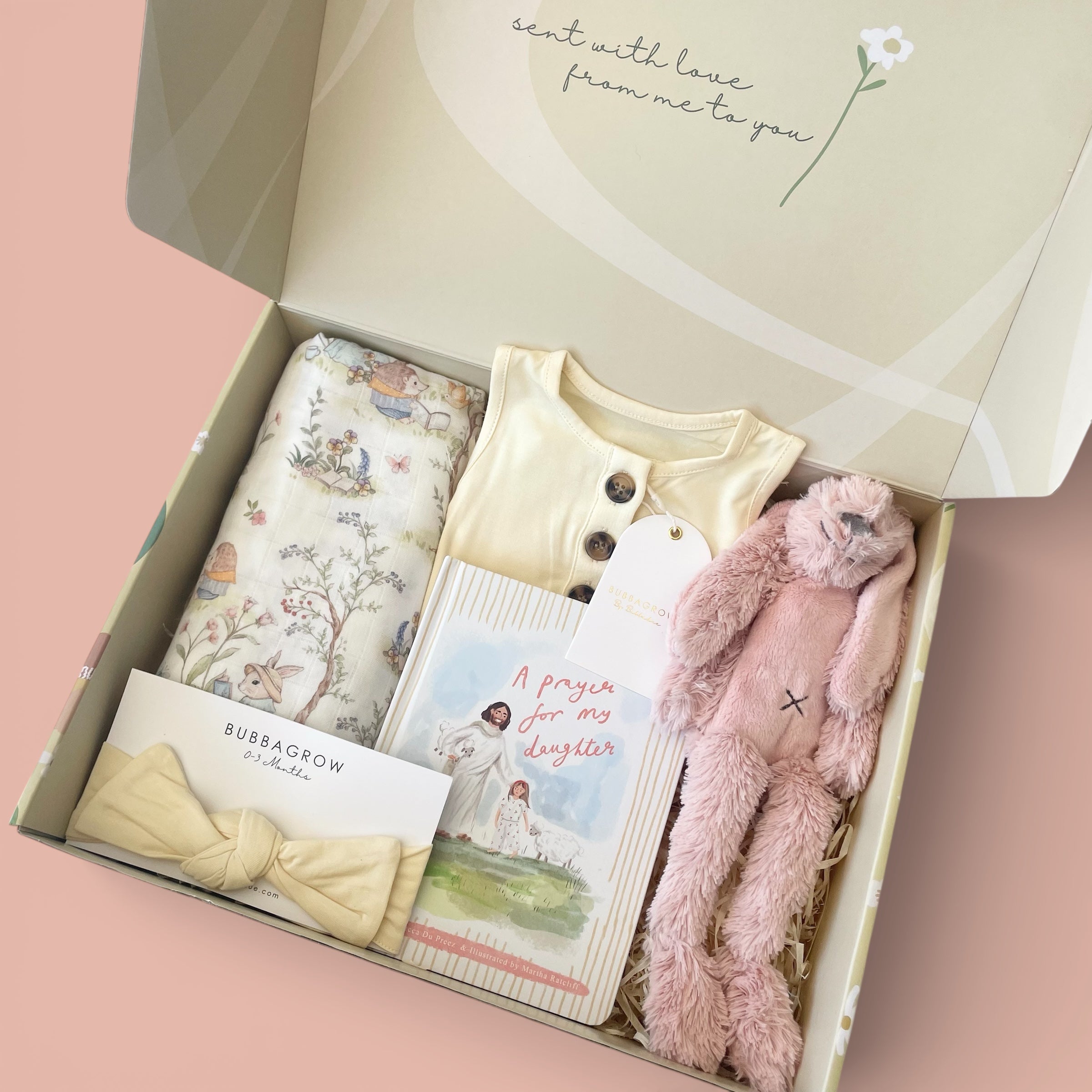 The Tatum Box - Luxury Baby Gift Box