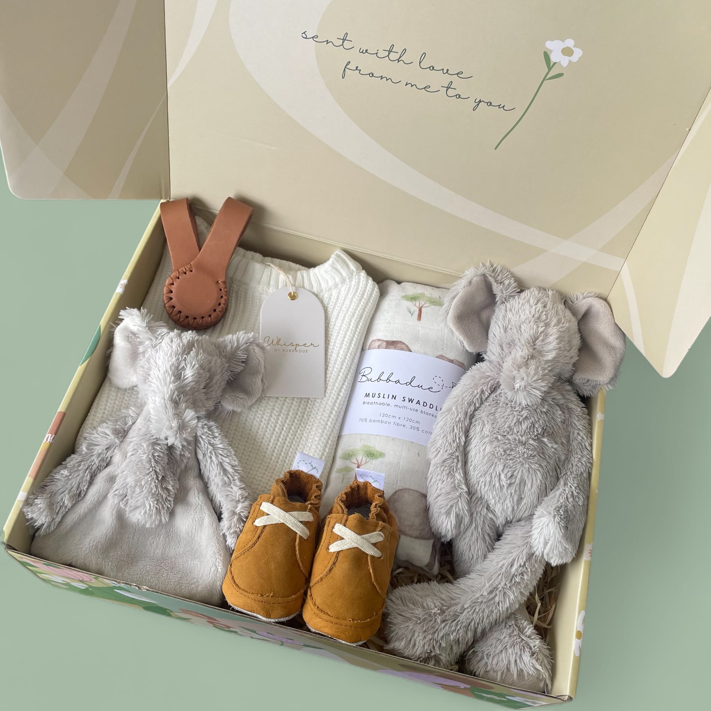 The Werner Box - Luxury Baby Gift Box