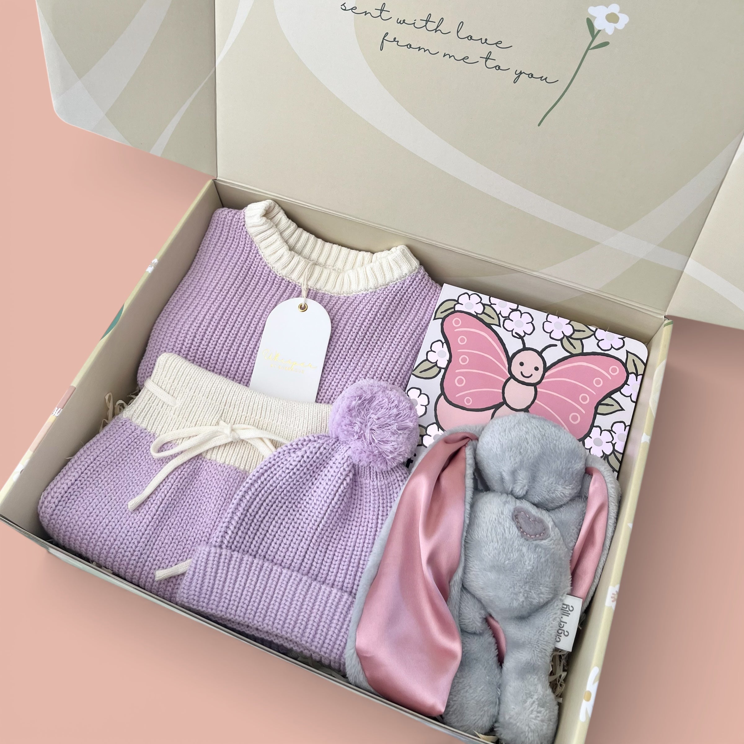 The Esther Box - Luxury Baby Gift Box