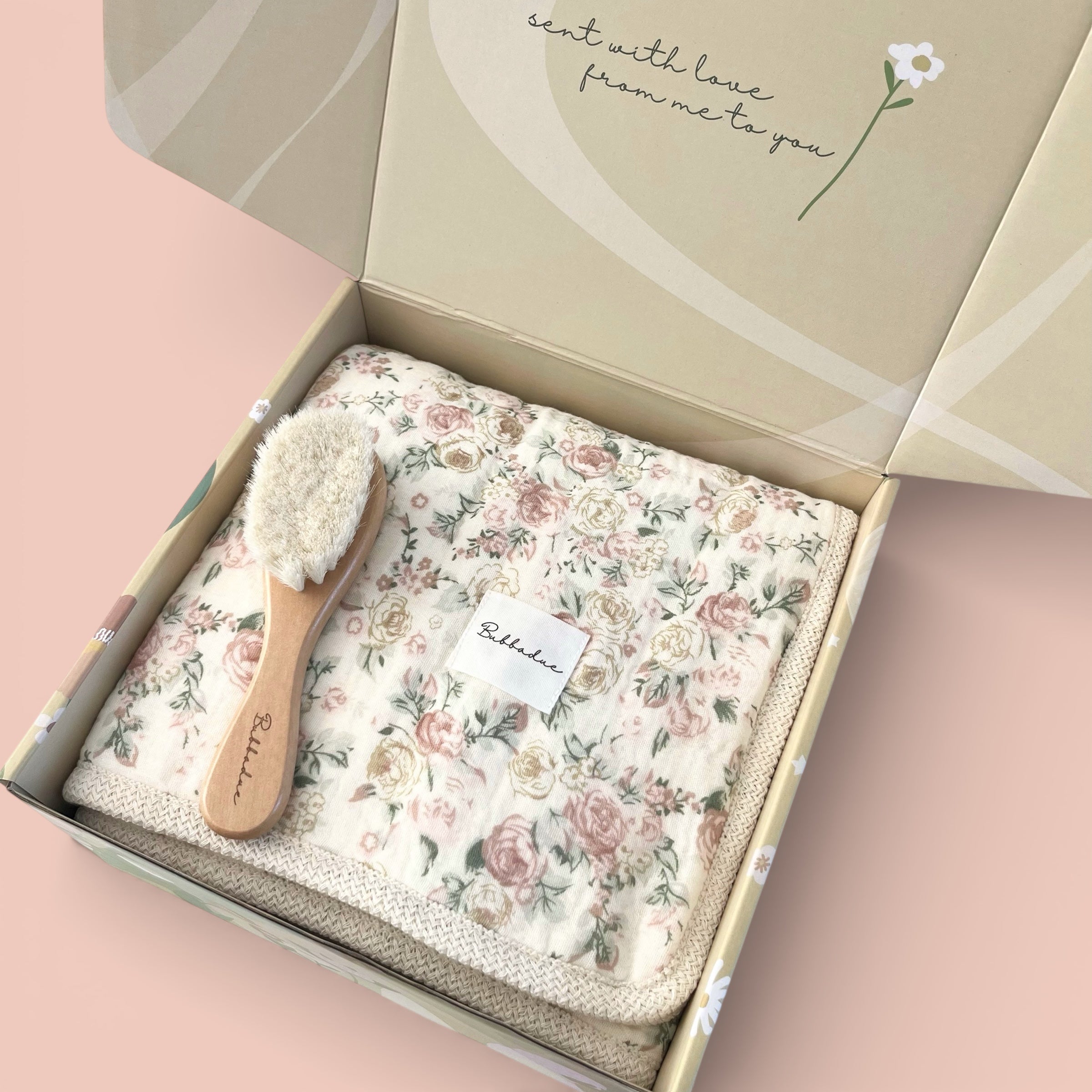 The Clara Box - Luxury Baby Gift Box