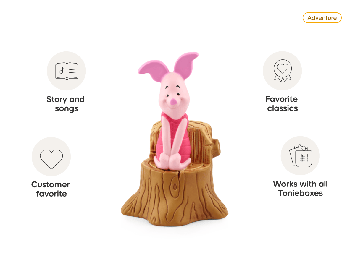 Piglet Tonie