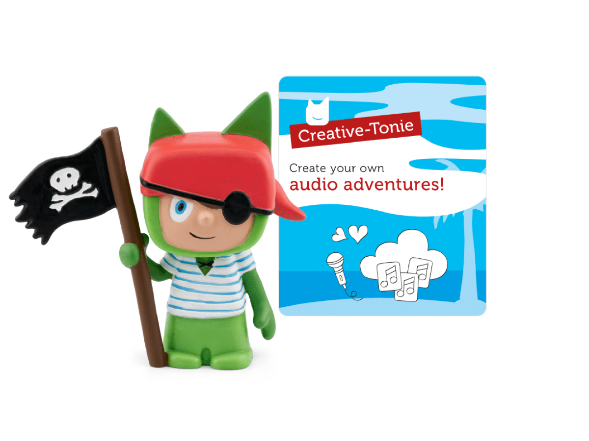 Creative-Tonie Pirate