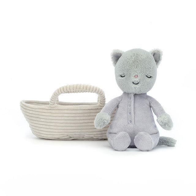 Rock-a-Bye Kitten - Jellycat