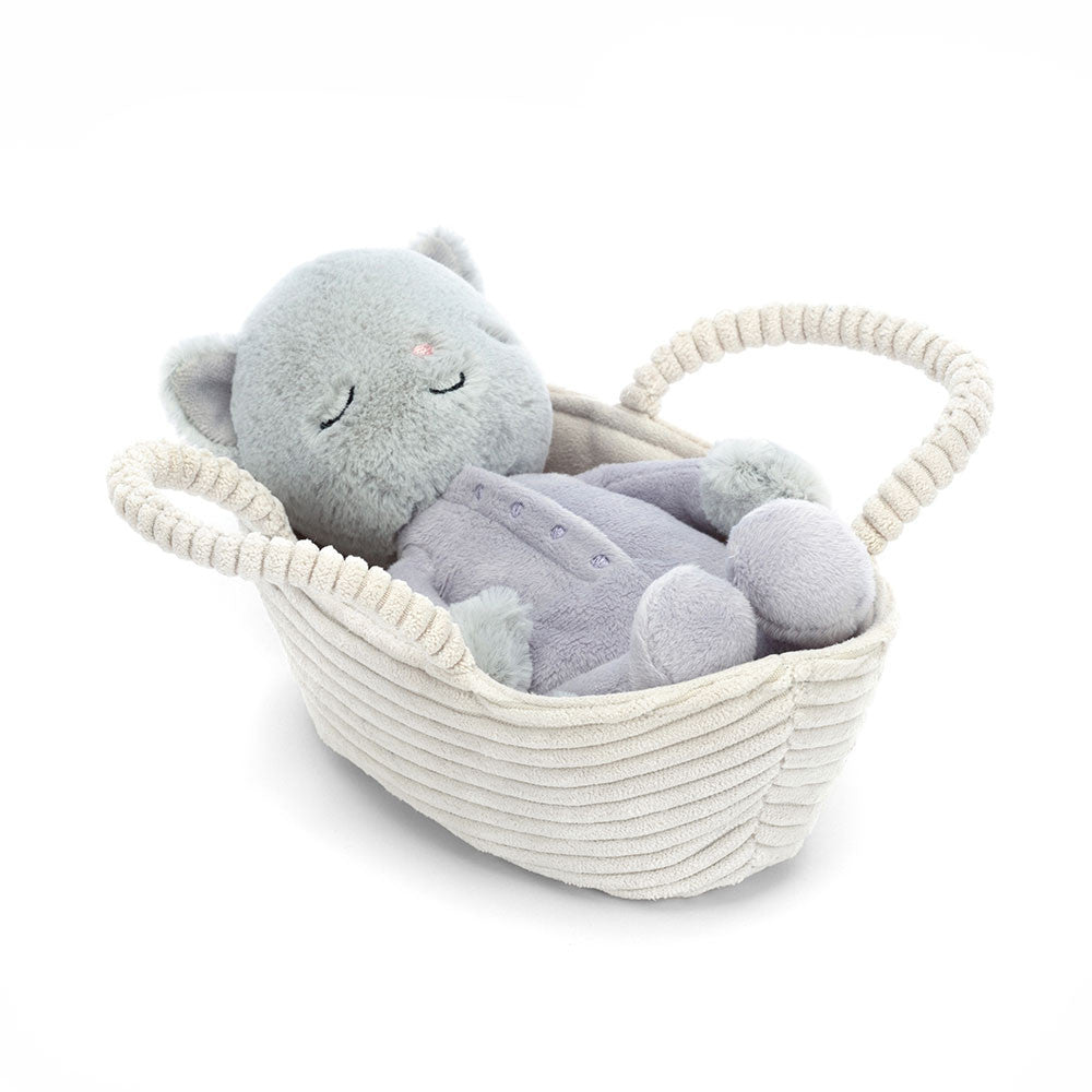 Rock-a-Bye Kitten - Jellycat