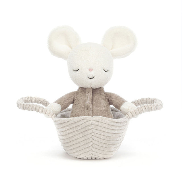 Rock-a-Bye Mouse - Jellycat