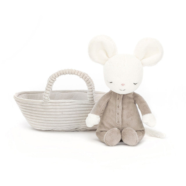 Rock-a-Bye Mouse - Jellycat