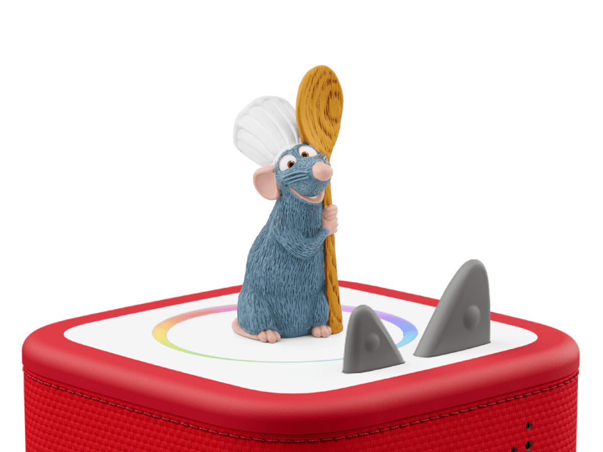 Ratatouille Tonie