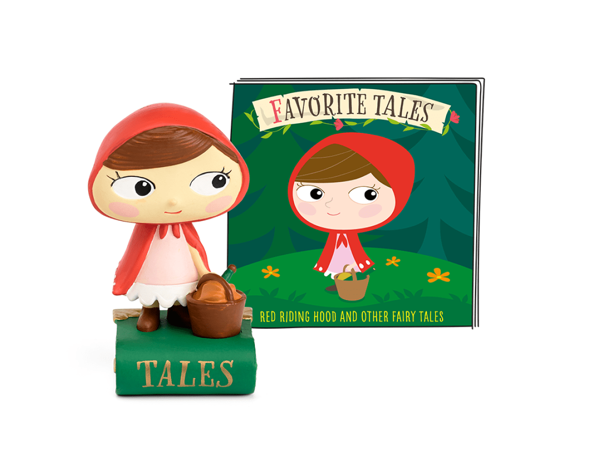 Favourite Tales - Little Red Riding Hood Tonie
