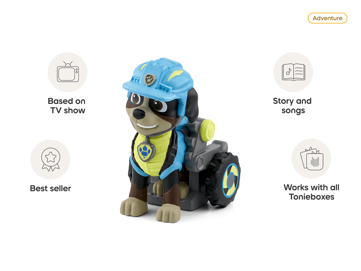 Paw Patrol - Rex