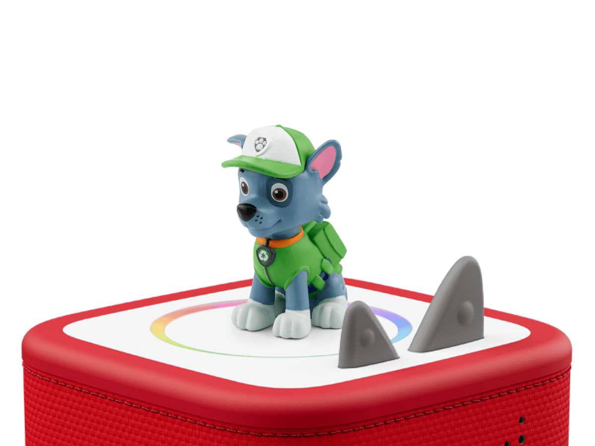 Paw Patrol - Rocky