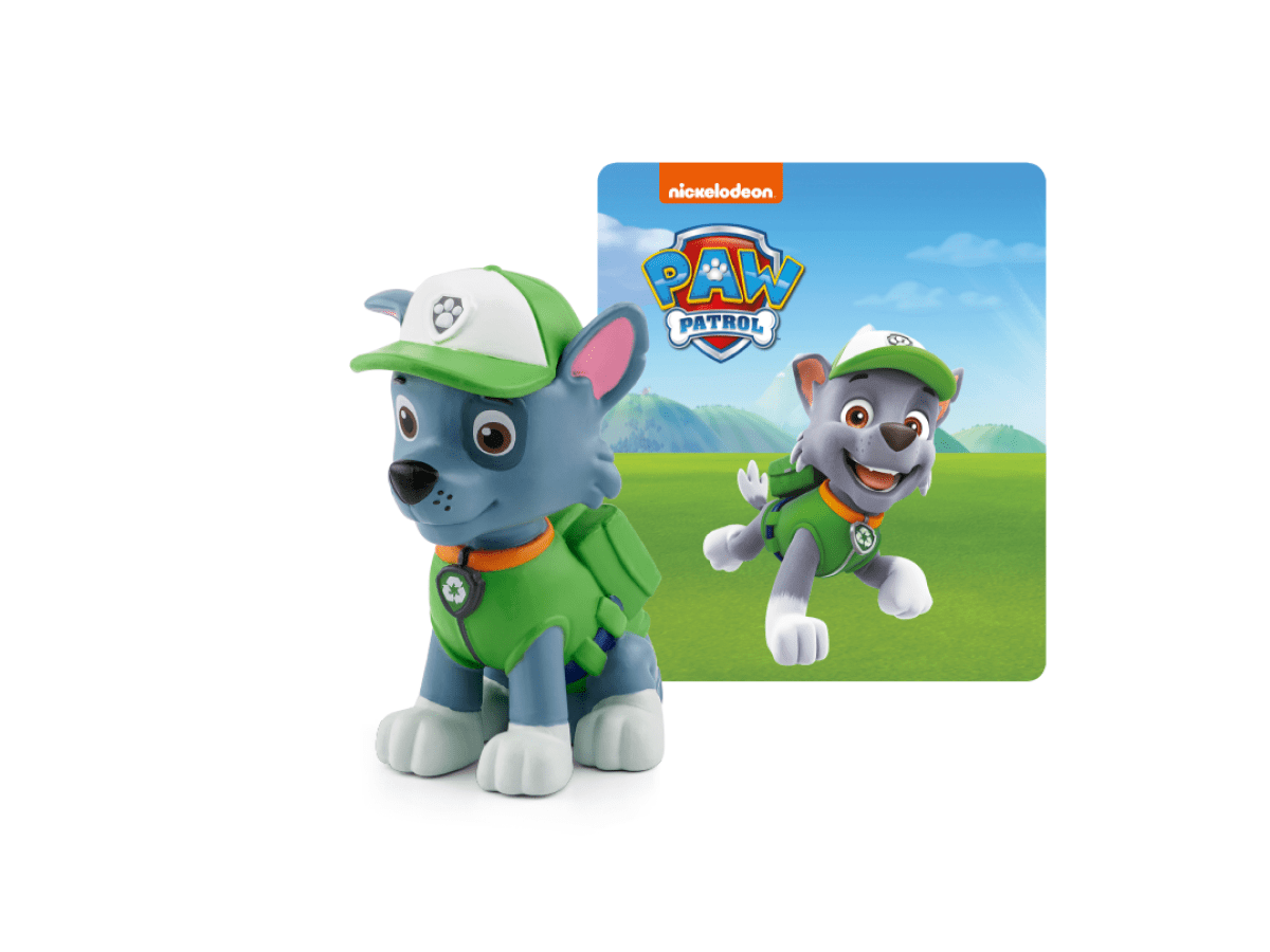 Paw Patrol - Rocky