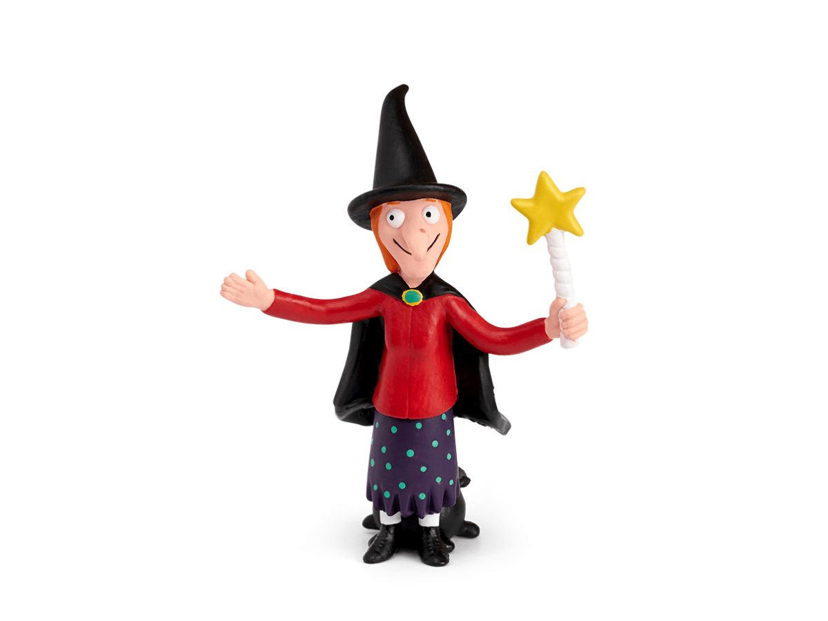 Room on the Broom Tonie