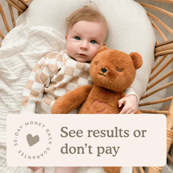 Lulla Cub | All Night Baby Sleep Soother