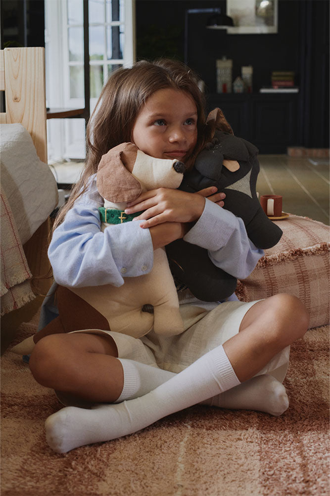 Lorena Canals Cushion Cooper