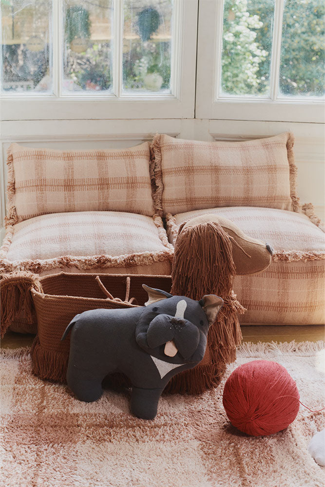 Lorena Canals Cushion Jimmy
