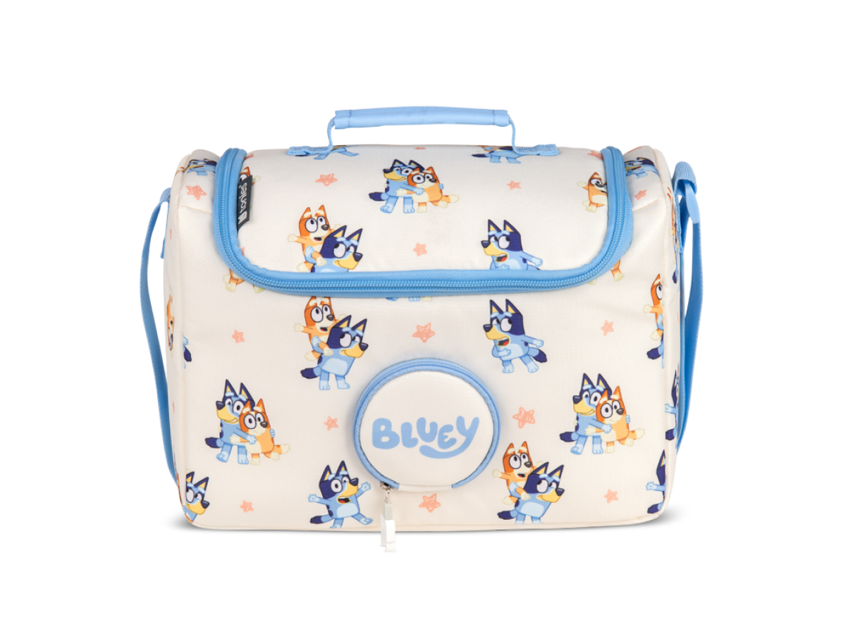 Tonies Listen & Play Bag, Bluey