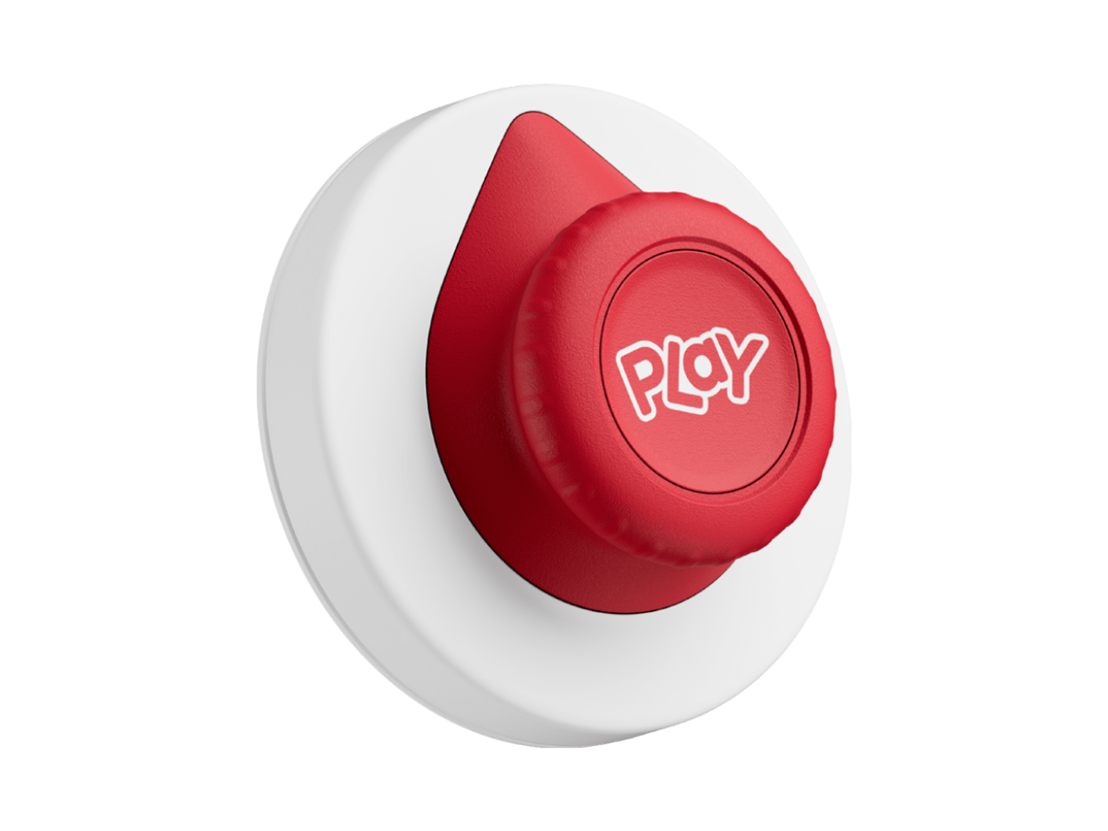 Tonieplay Controller Sunset Red