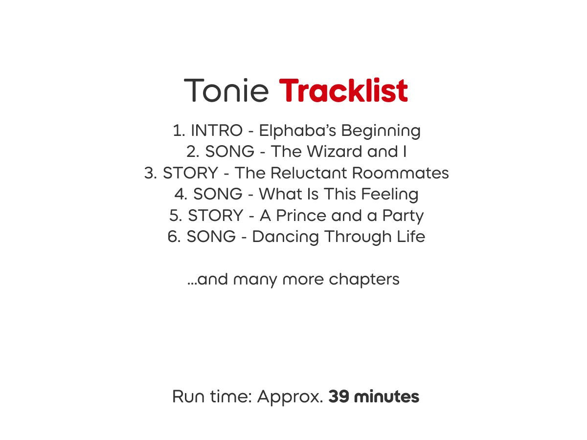 Wicked Tonie