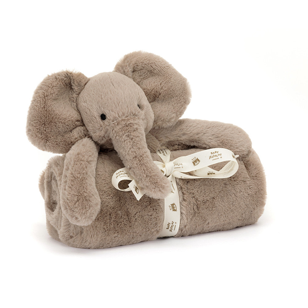 Smudge Elephant Blankie - Jellycat