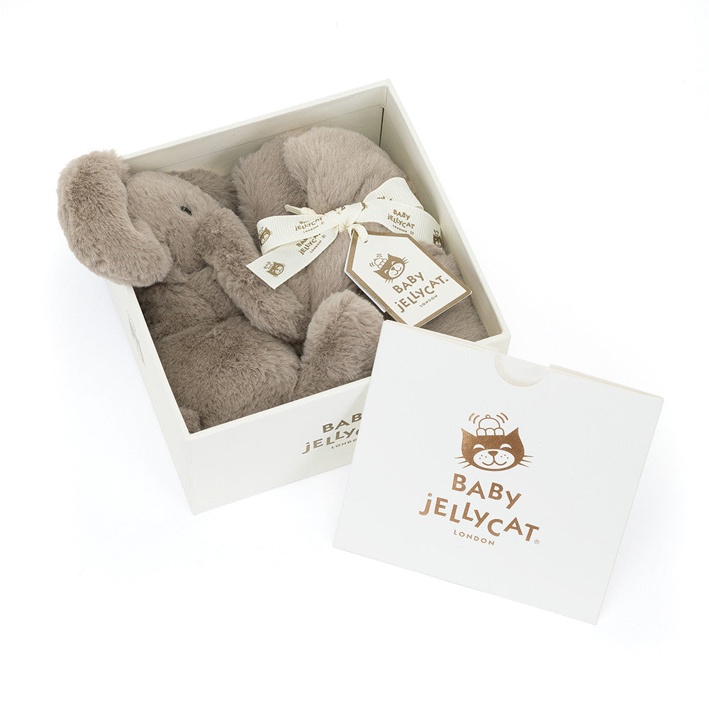 Smudge Elephant Soother - Jellycat