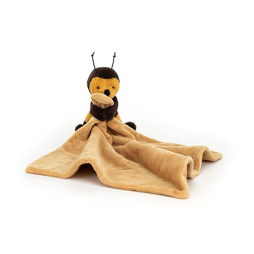 Bashful Bee Soother - Jellycat