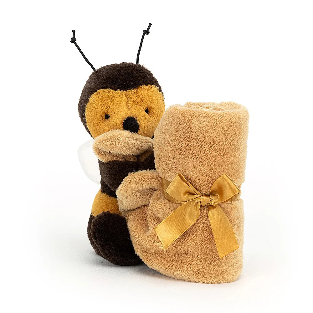 Bashful Bee Soother - Jellycat