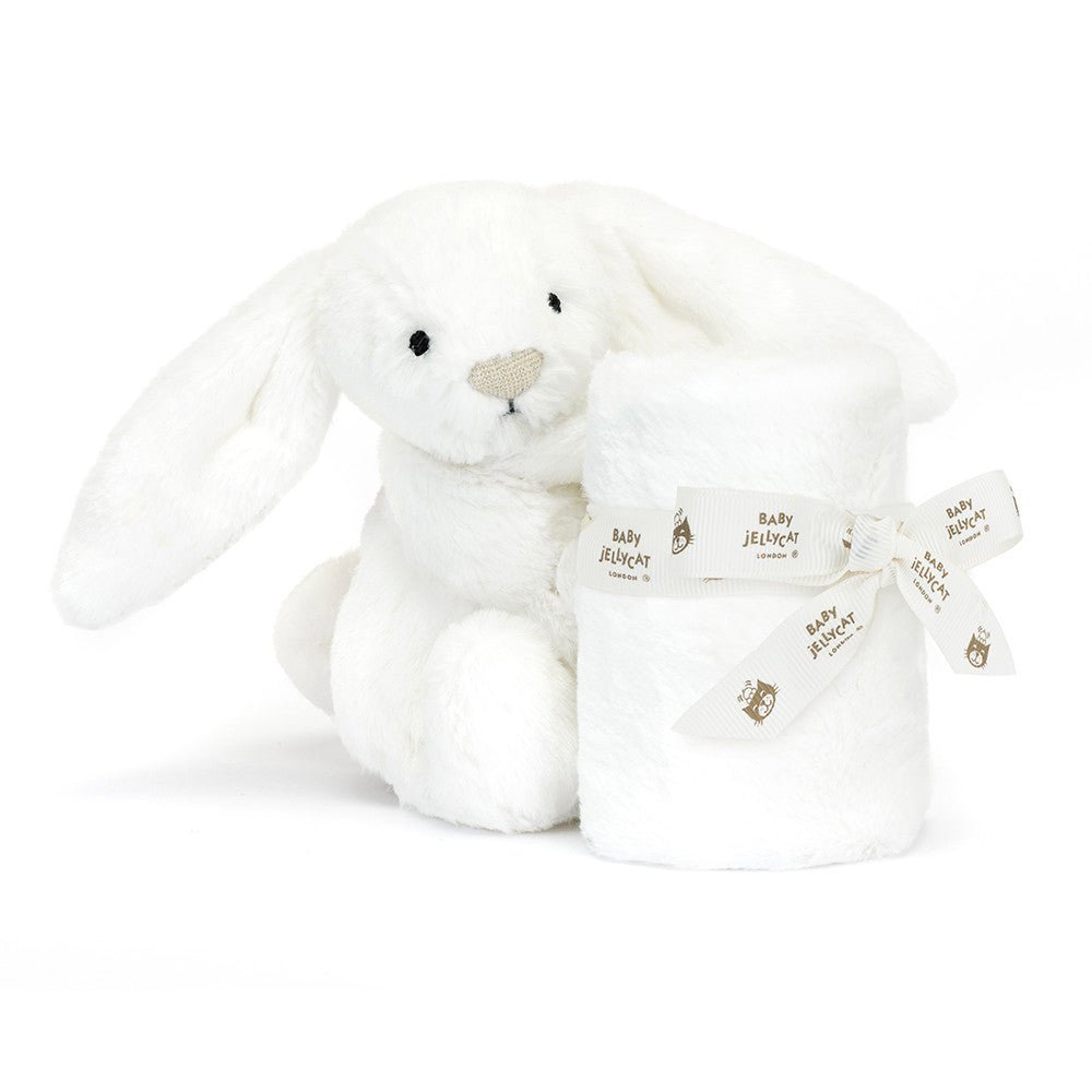 Bashful Luxe Bunny Luna Soother - Jellycat