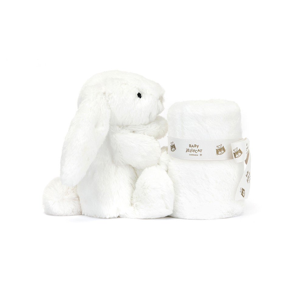 Bashful Luxe Bunny Luna Soother - Jellycat