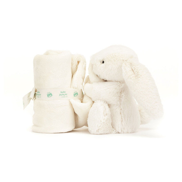 Bashful Cream Bunny Soother - Jellycat