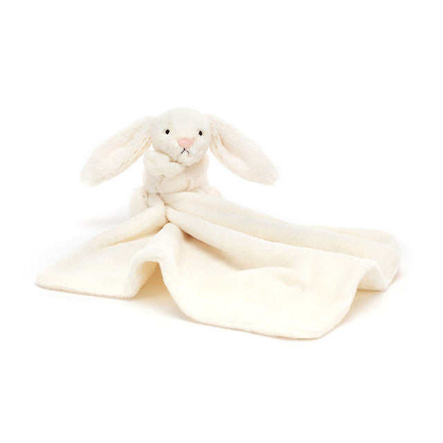 Bashful Cream Bunny Soother - Jellycat