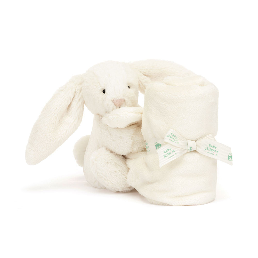 Bashful Cream Bunny Soother - Jellycat